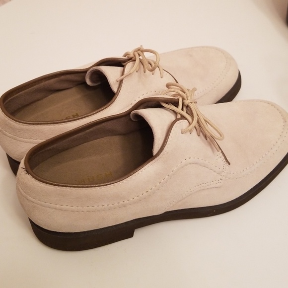 hush puppies oxfords womens
